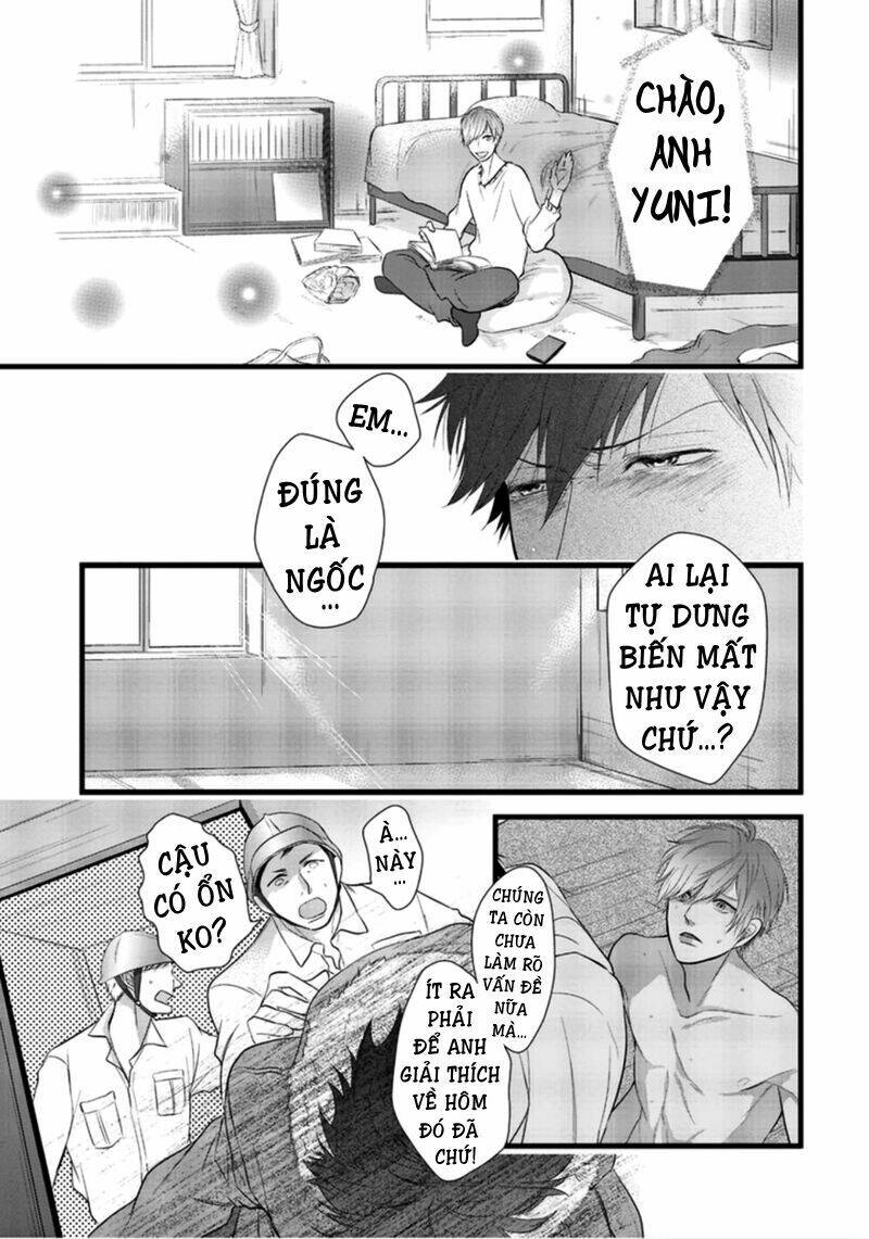 vết nứt nơi trái tim (rift) chapter 1 34