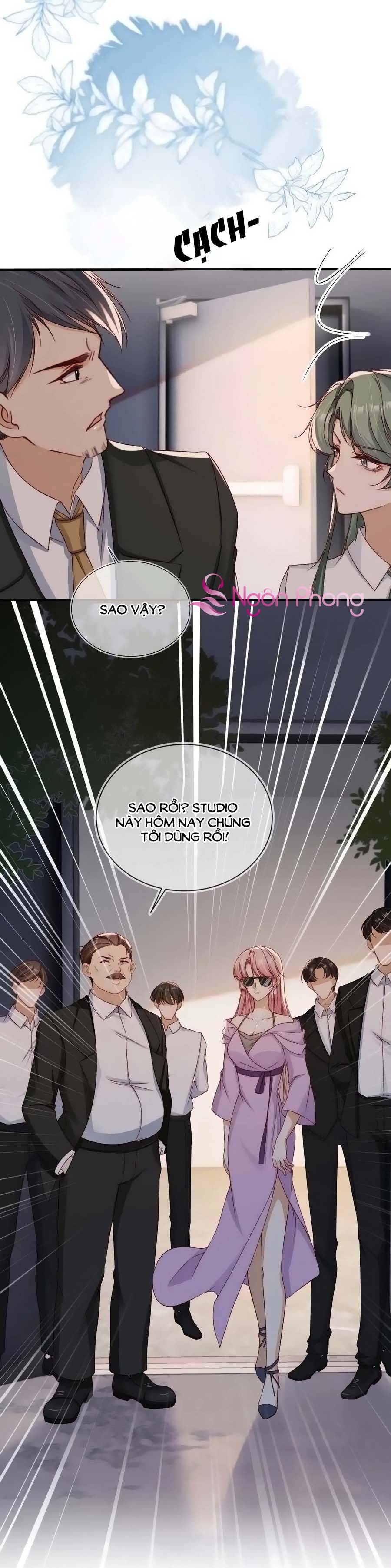 sau khi trùng sinh tôi gả cho tổng tài tàn tật chapter 33 18