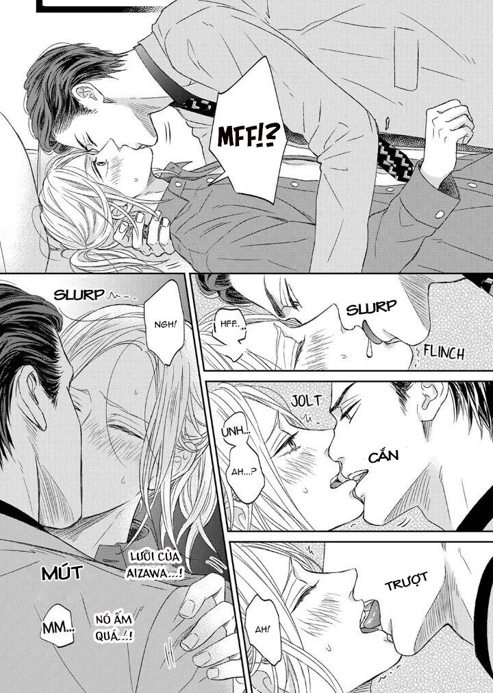 tôi sẽ biến tên yakuza này thành tù nhân của mình chapter 1 27