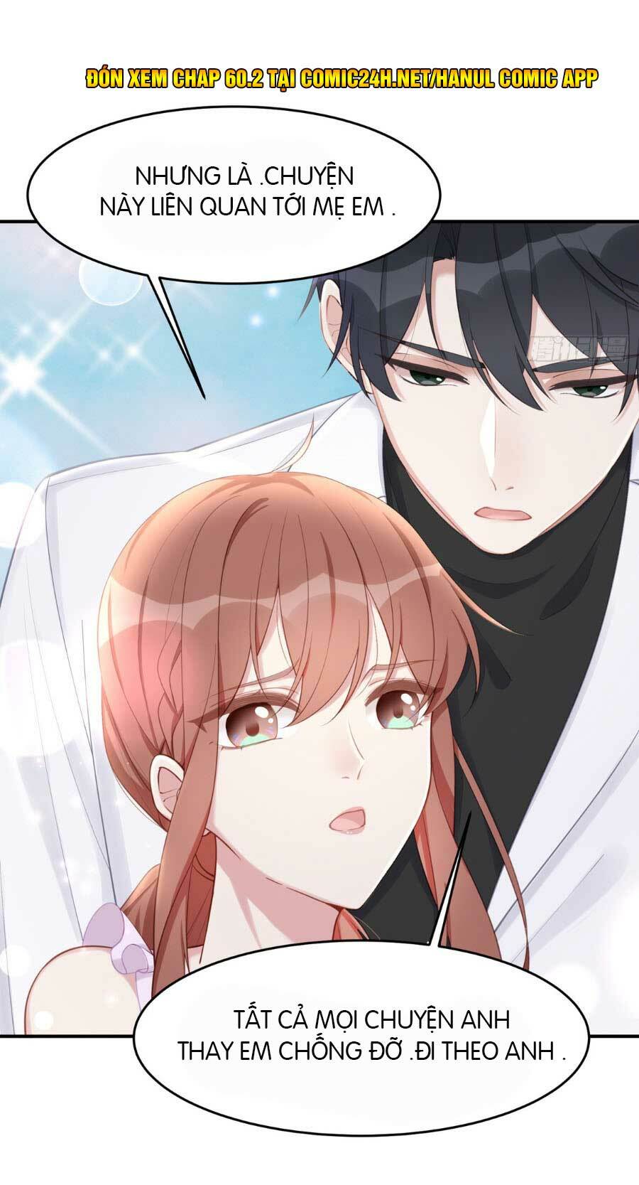 sủng em sủng tới tận cùng chapter 60.1 17