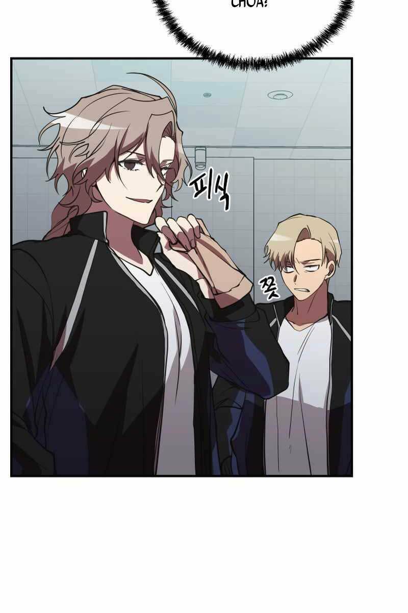 giả vờ làm kẻ vô dụng ở học đường chapter 41 49