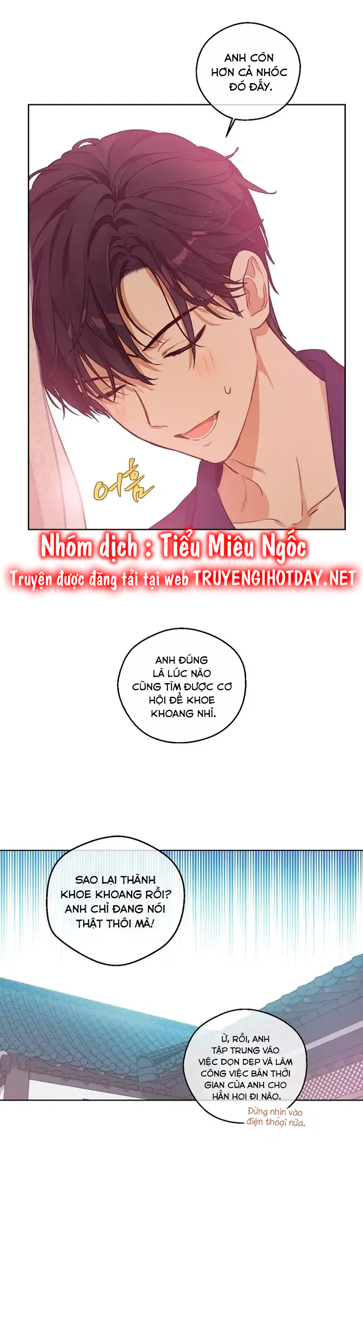 thế giới rộng lớn của chúng ta chapter 21 19