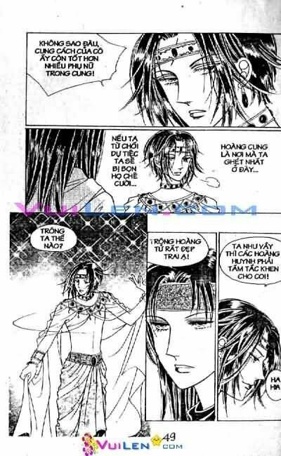 nữ hoàng biển cả chapter 6 49