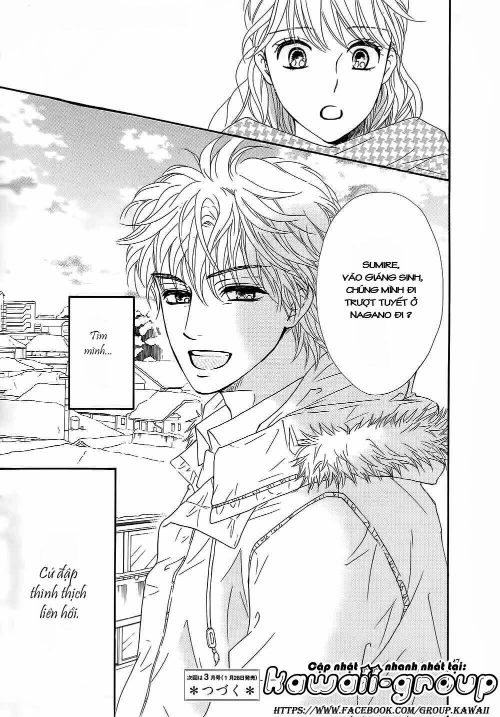 sumika sumire chapter 13 50