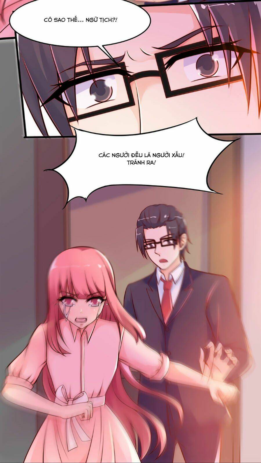 đại thúc, người ta sẽ ngoan chapter 13 3