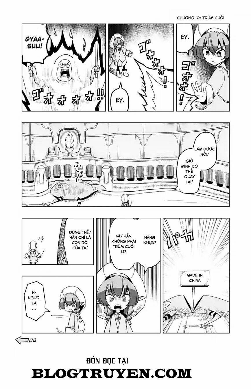 helck manga chapter 63.5 15
