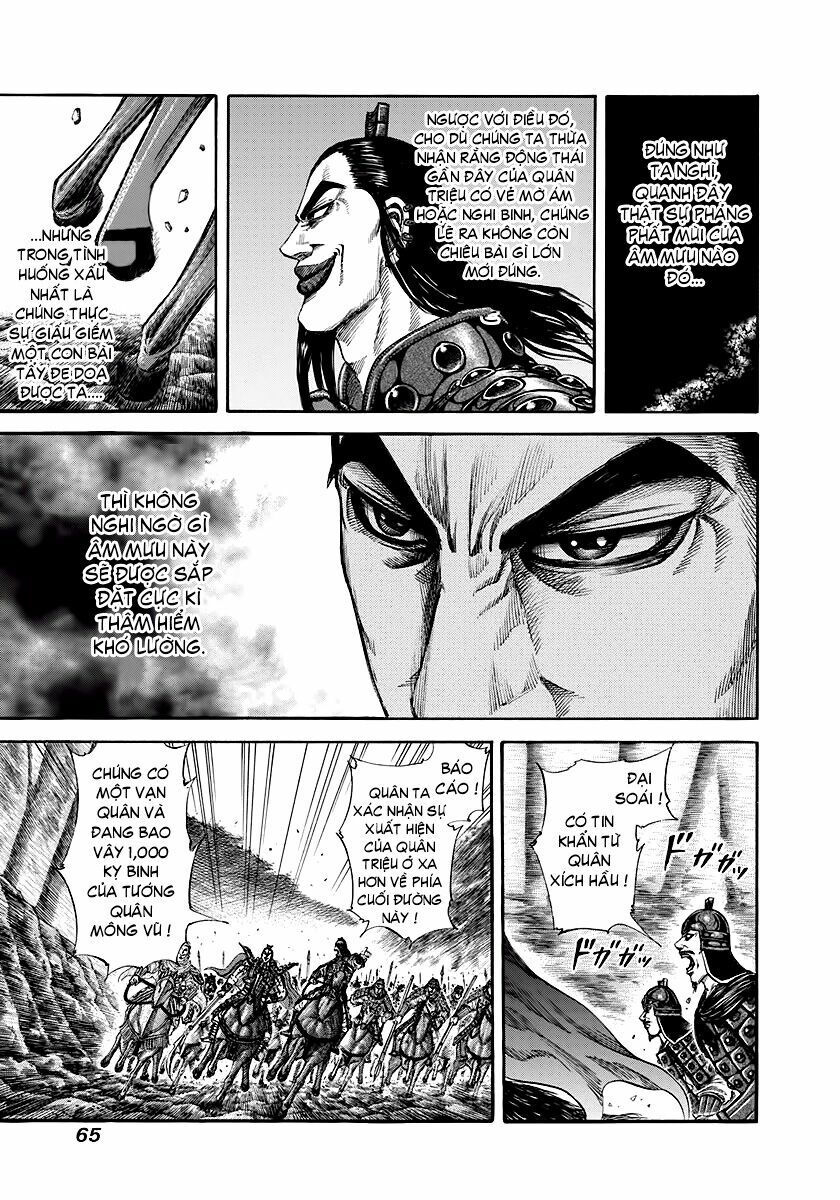 kingdom - vương giả thiên hạ chapter 155 7