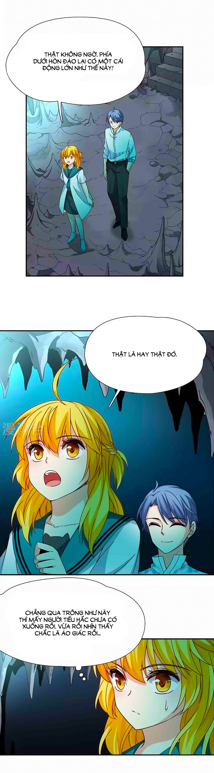 huyền vũ luyến ca: vạn vật sinh linh chapter 25.2 2