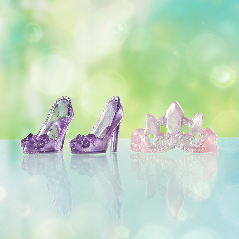 Đồ Chơi HASBRO DISNEY PRINCESS Công Chúa Royal Shimmer Rapunzel F0896