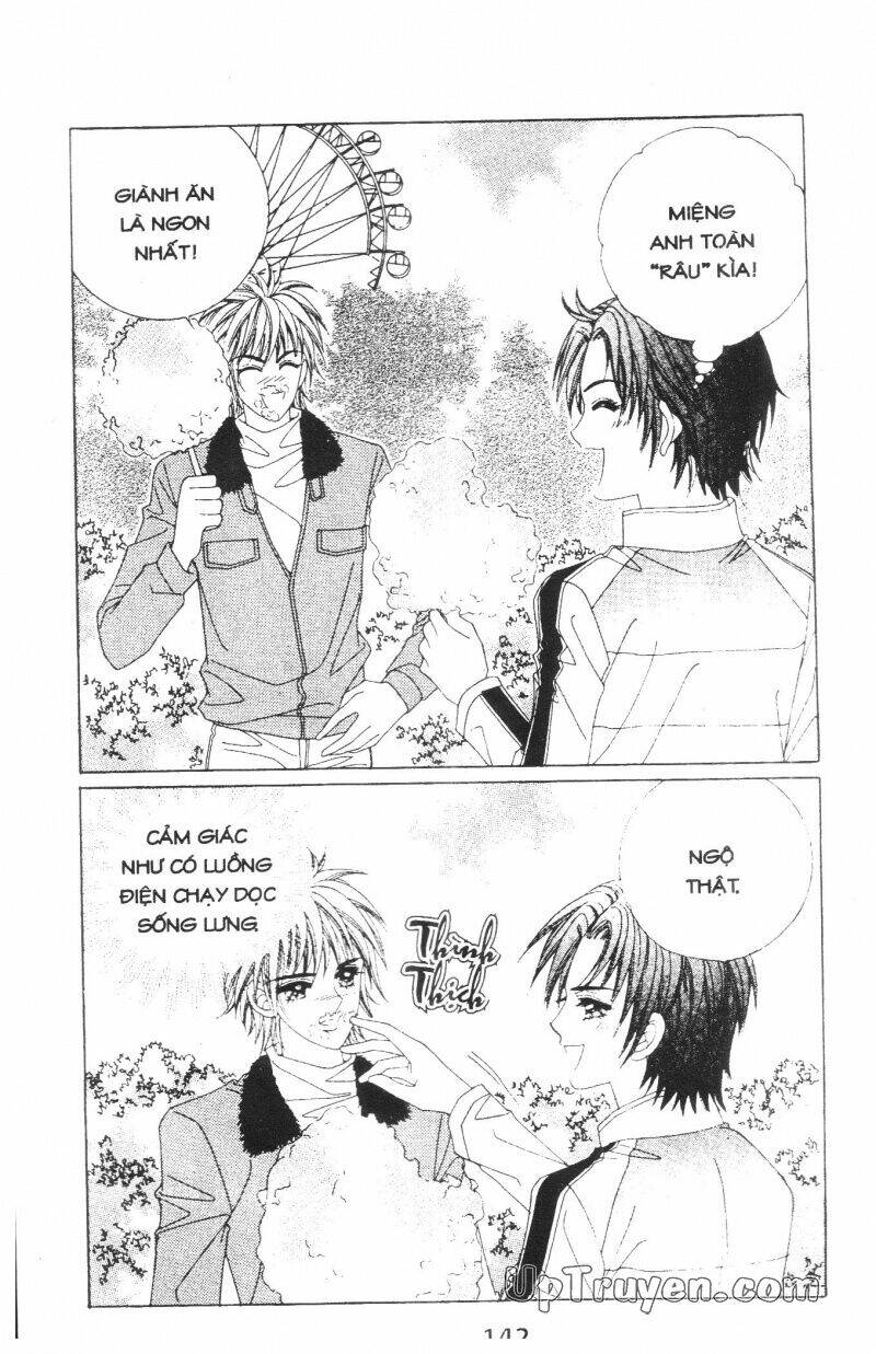 mặt nạ tình yêu chapter 57 66