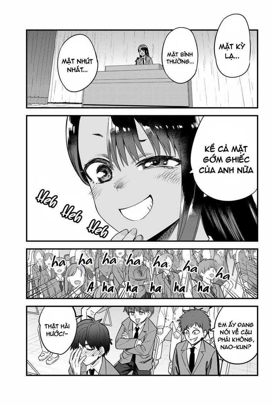 please don't bully me - nagatoro-san chapter 154 16