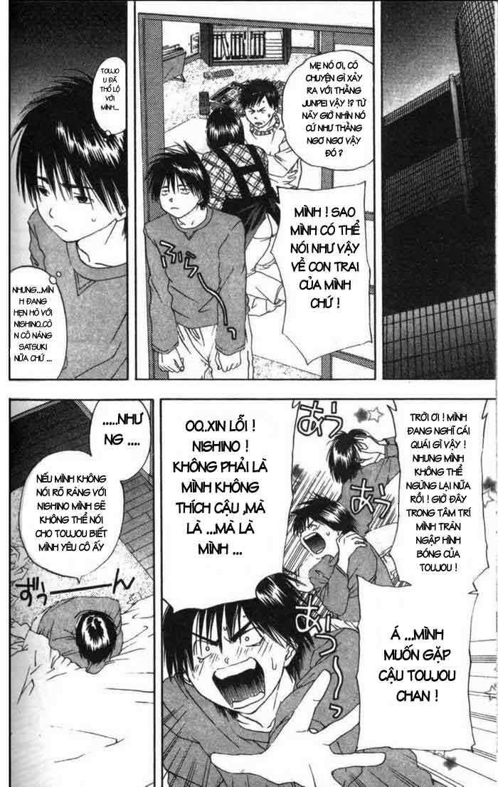 quần lót dâu tây - east side story chapter 167.6 8