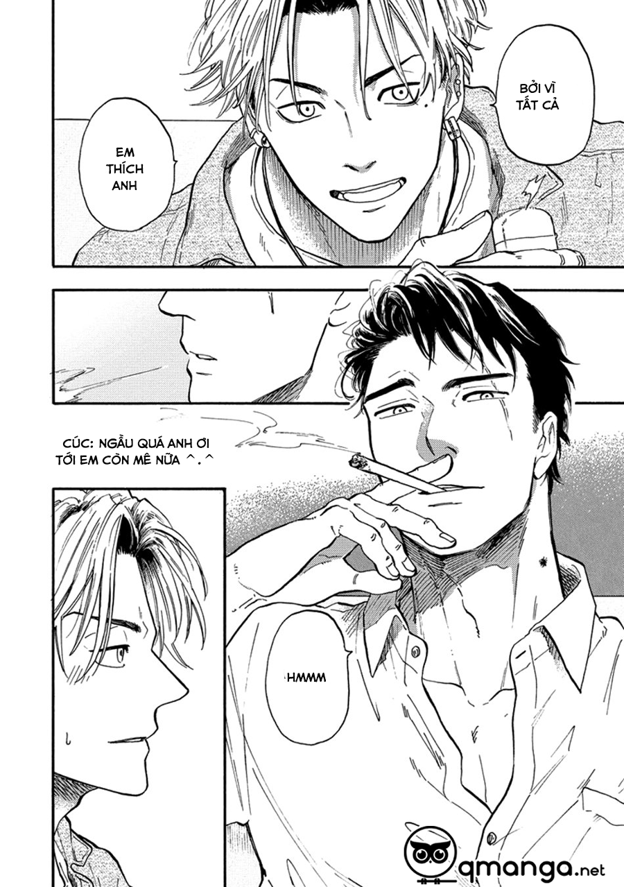 hakujin to kurobotan vol 2 chapter 2 17