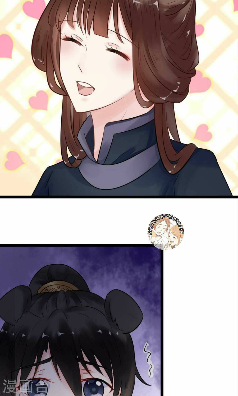 thái tử điện hạ dưỡng thành kí chapter 3.1 22