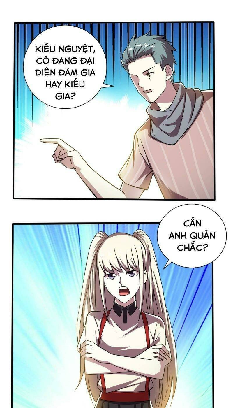 nghệ đạo đế tôn chapter 19 3