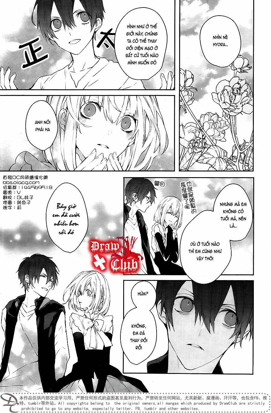 đẫm máu đức mẹ chapter 40.5 5