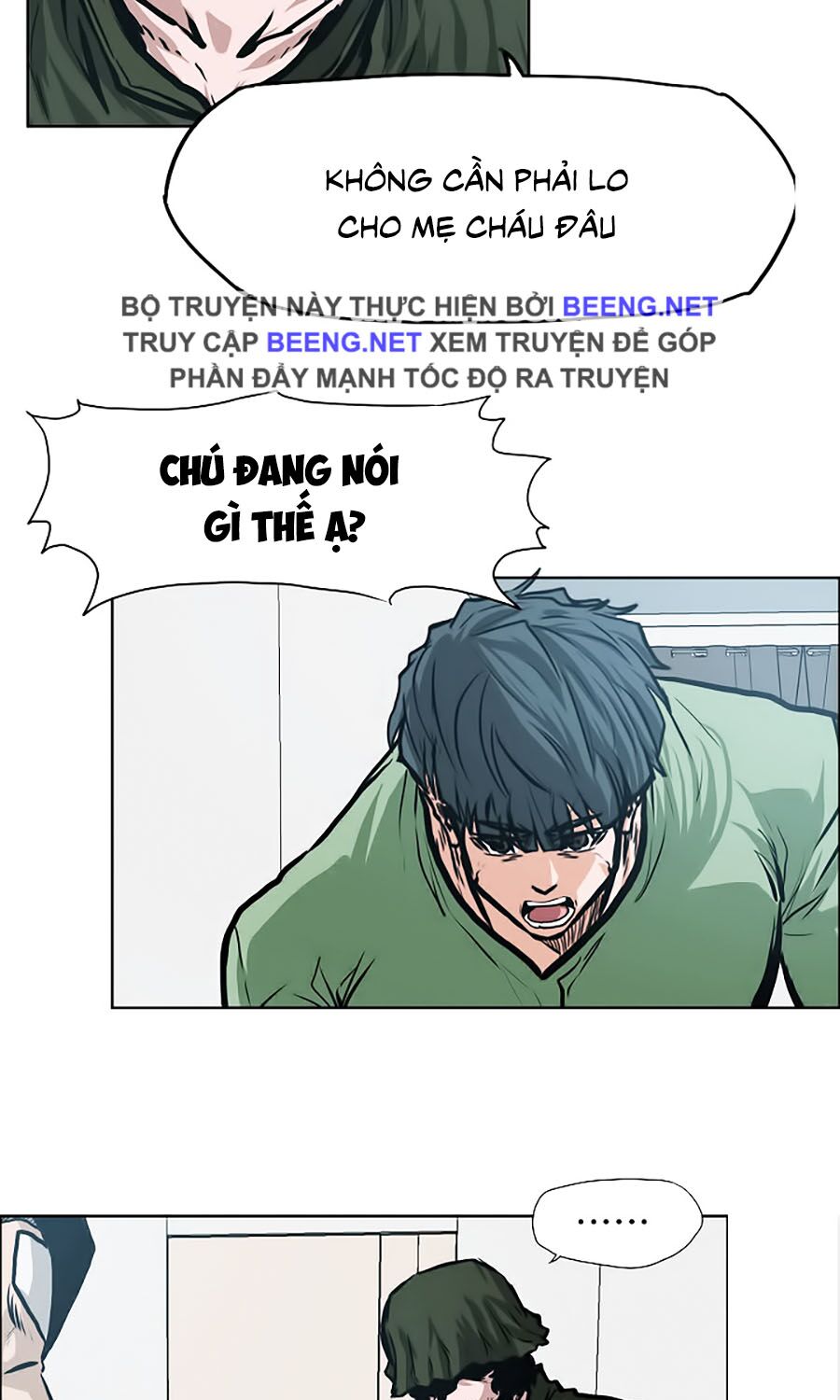 bá chủ học đường ss3 chapter 12 16
