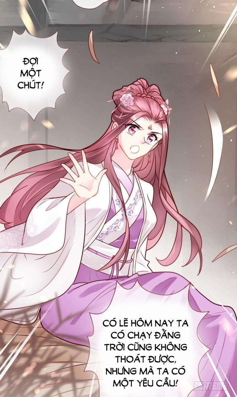 vương phi - âm động thiên hạ chapter 20 10