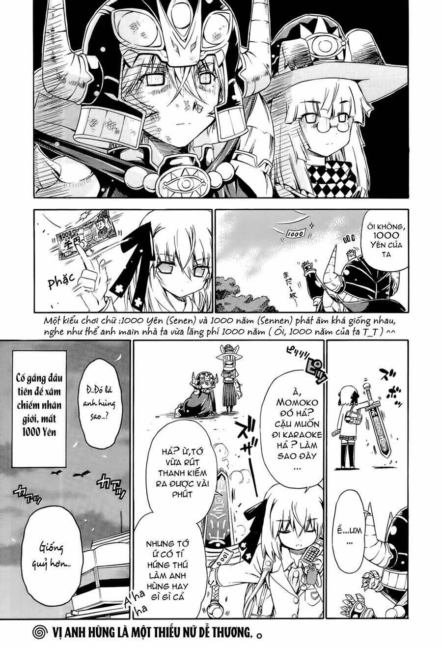 ashita no kyouko-san chapter 1 18