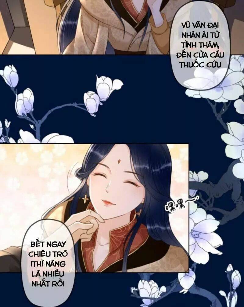 sủng phi của vương chapter 151 10