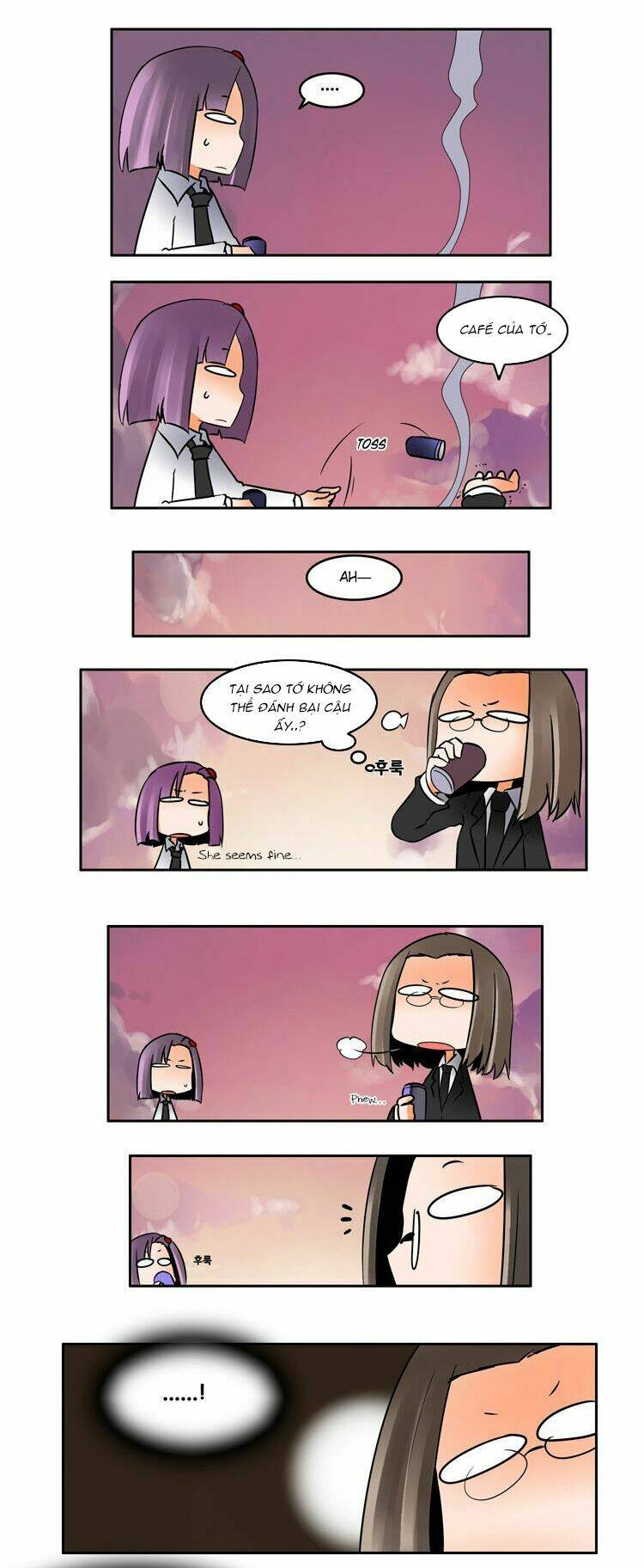 haunted school - ngôi trường ma ám chapter 7 34