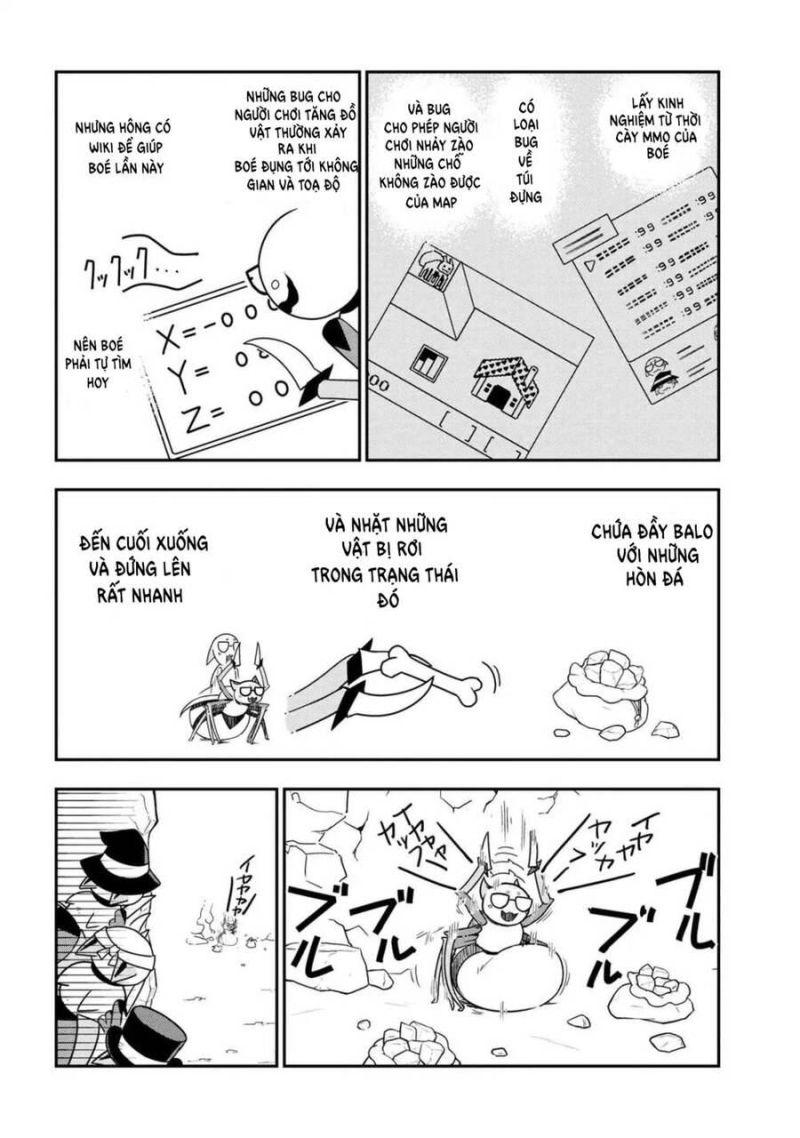 kumo desu ka nani ka? daily life of the four spider sisters chapter 14 4