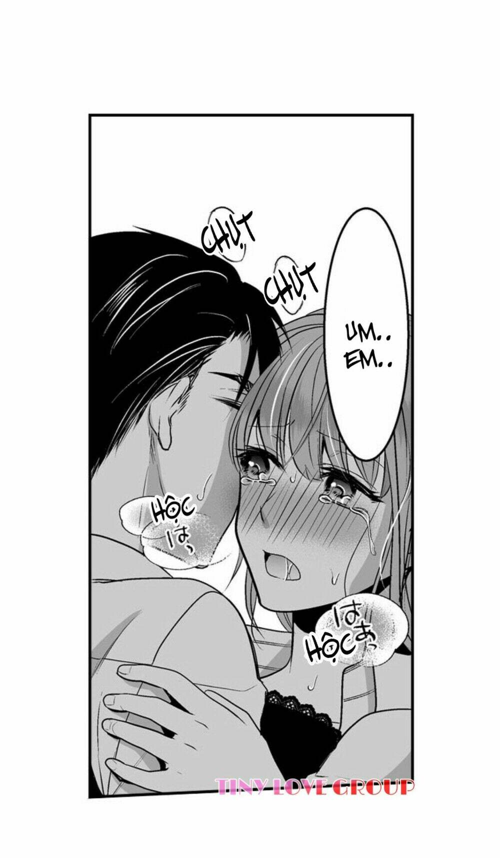 bài viết séc của phóng viên mới (18+) chapter 9 8