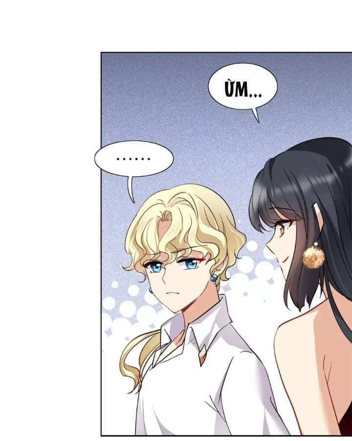 cô ấy đến rồi, xin nằm xuống! chapter 9 5