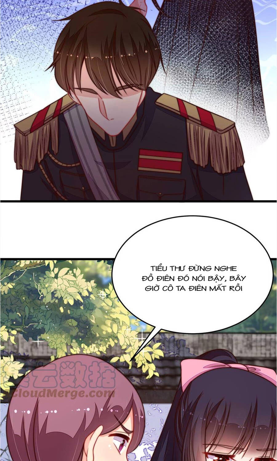 ngày nào thiếu soái cũng ghen chapter 600 15