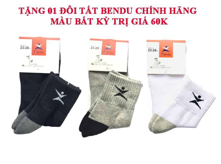 Giày cầu lông nam nữ Kawasaki K163 - Tặng kèm tất Bendu chính hãng