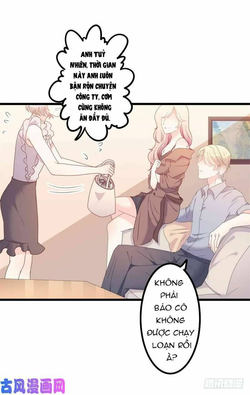 ngạo kiều tổng tài sủng điềm thê chapter 51 17