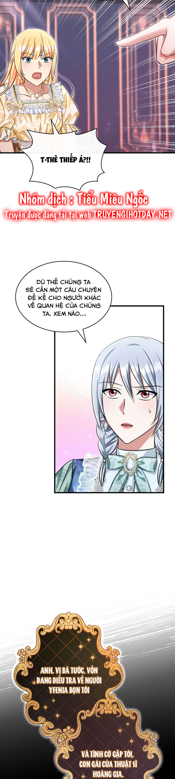 công lý của một ác nữ chapter 116 35