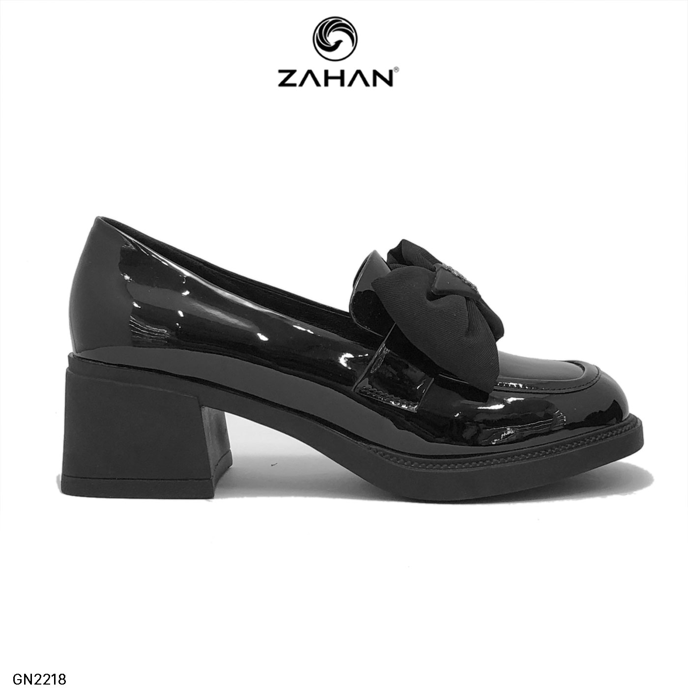 Giày búp bê nữ lolita, cao cấp, 5cm GN2218