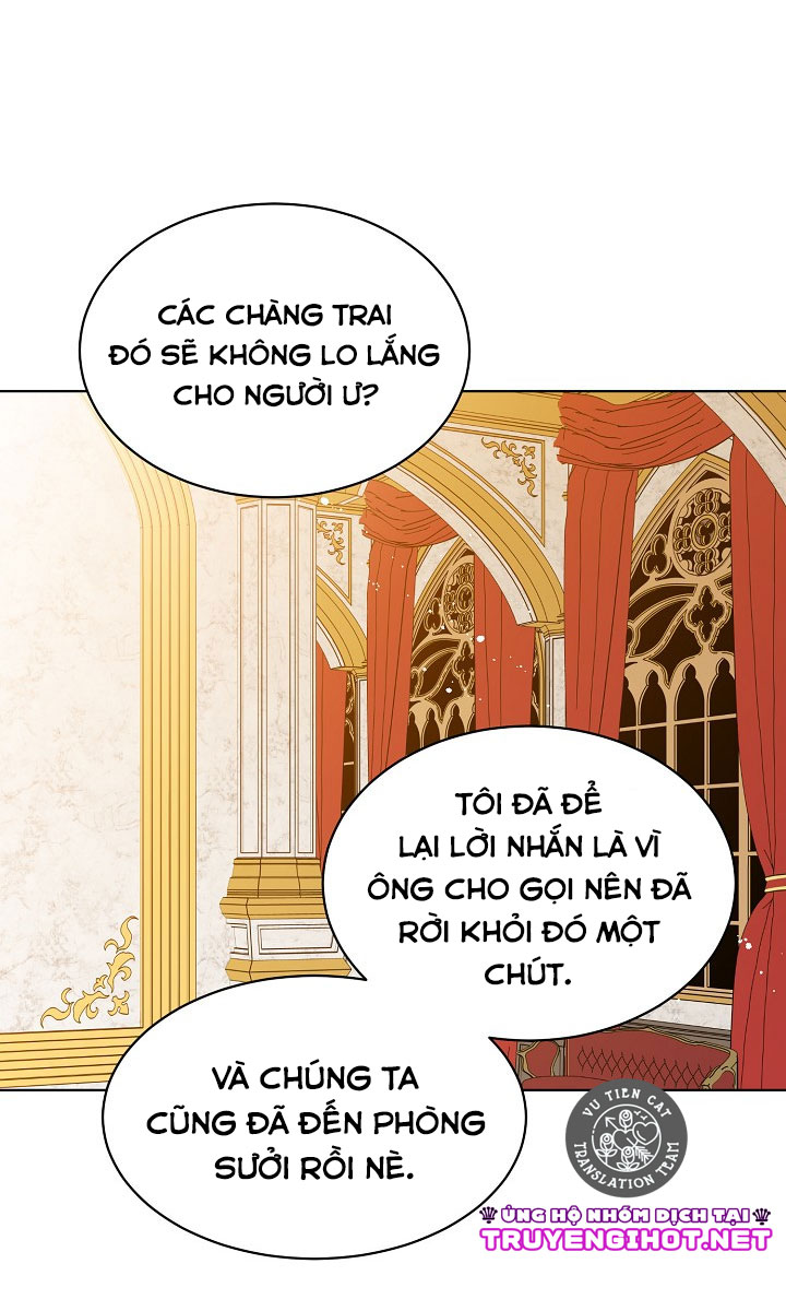 thanh tra của muiella chapter 160.1 29