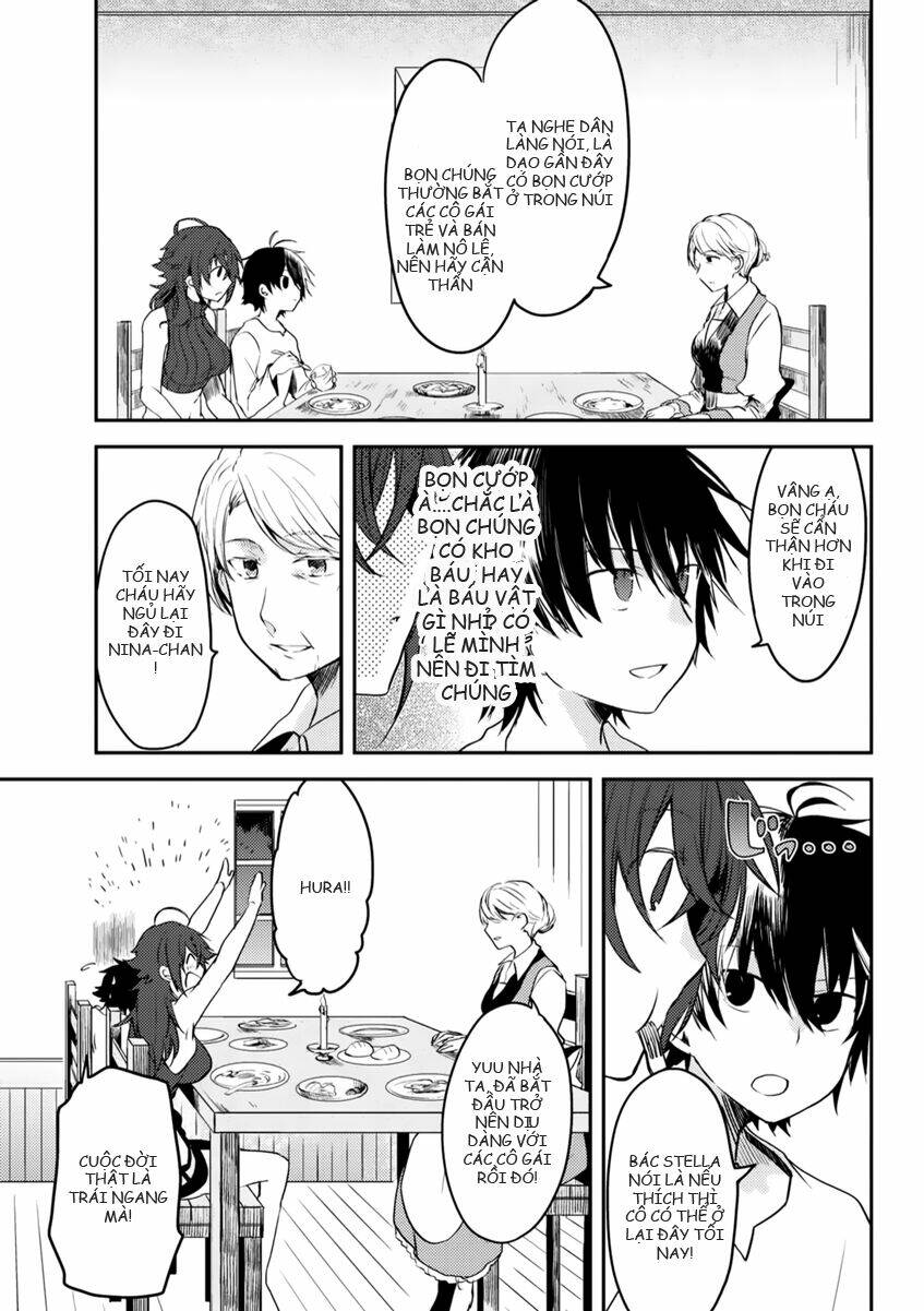 ubau mono ubawareru mono chapter 5.1 6