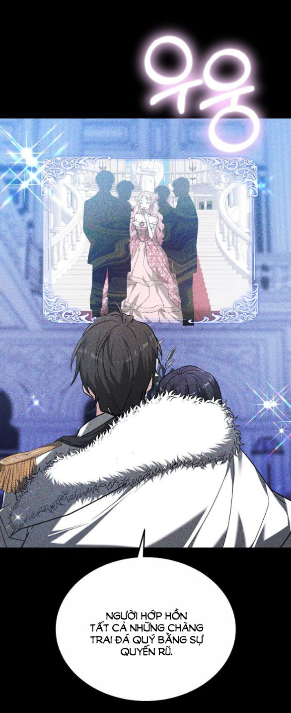 cô dâu của obsidian chapter 3.1 23