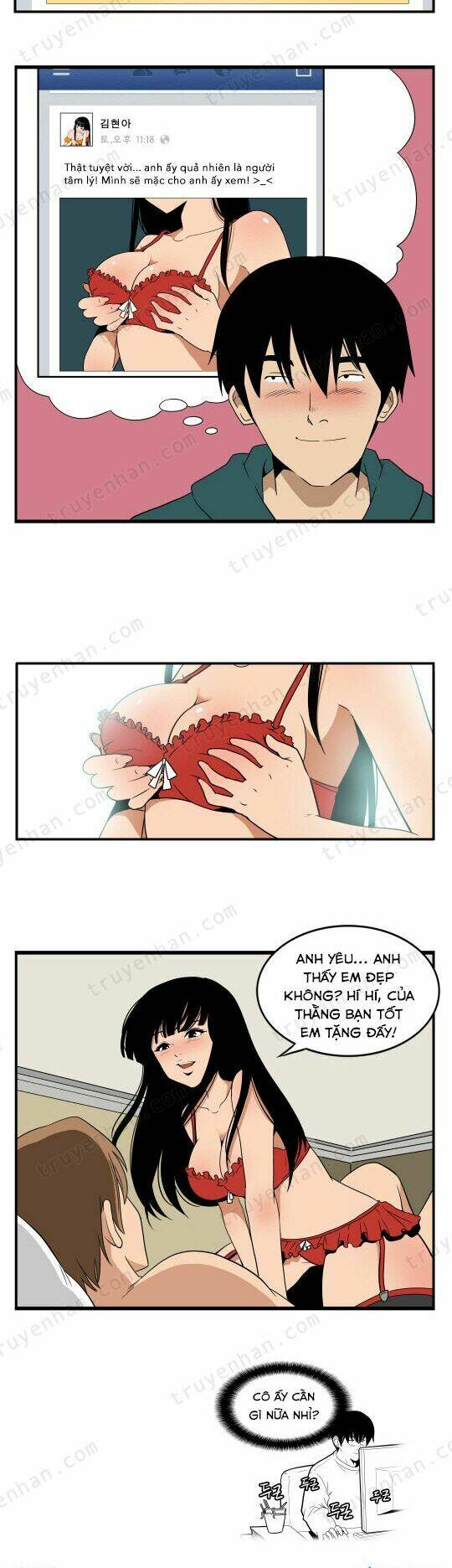 truyện bựa hàn quốc xẻng chapter 26 4