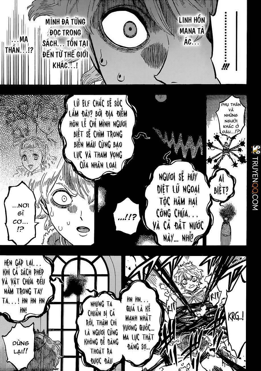 black clover - pháp sư không phép thuật chapter 204 10