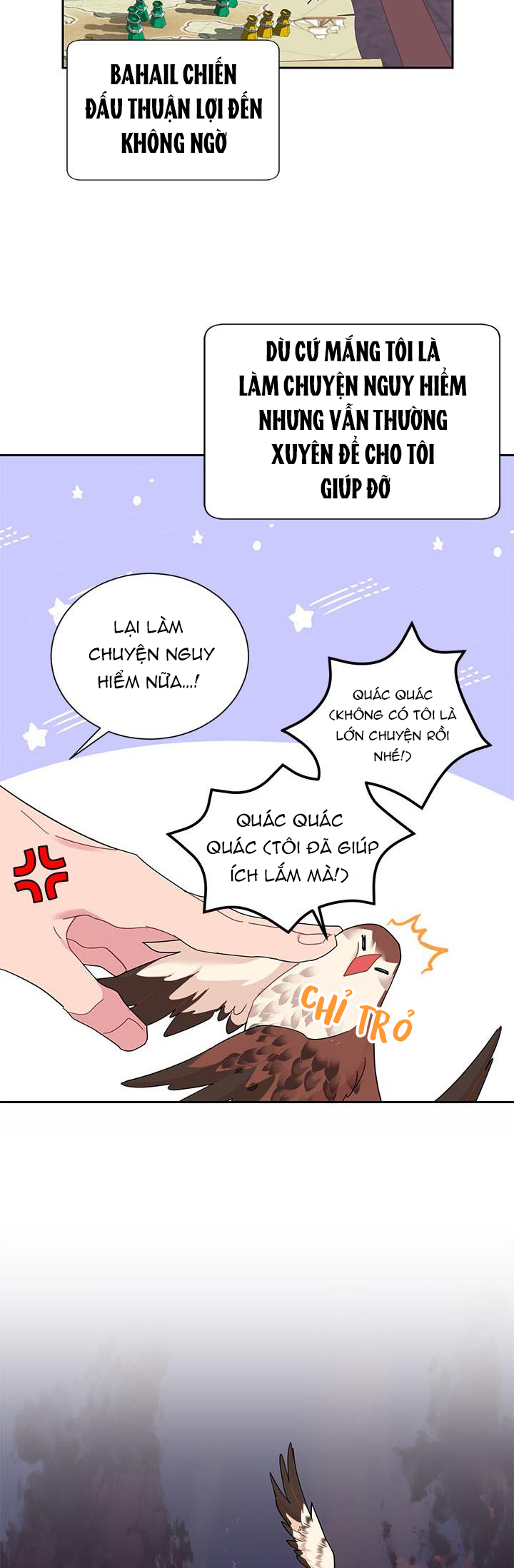 công chúa của loài chim chapter 24 11