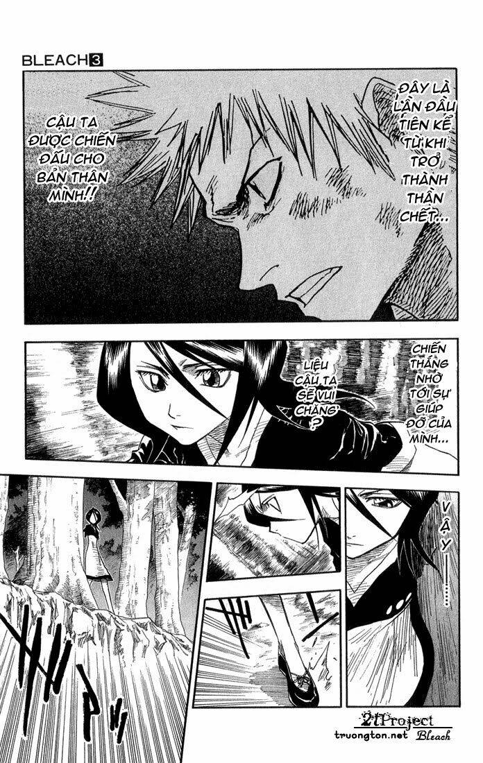 thần chết ichigo chapter 23 10