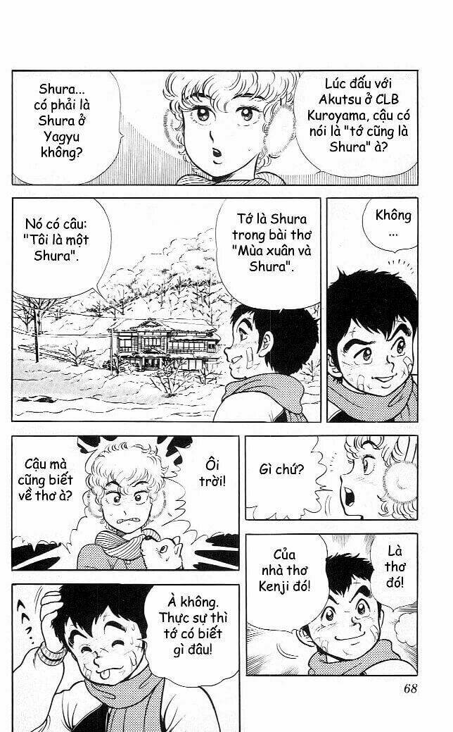 kiếm sĩ musashi chapter 94 10