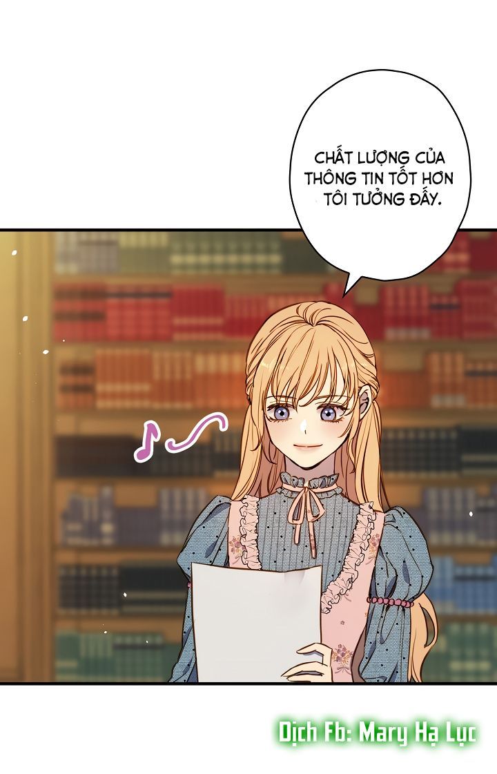 hoàng phi bóng tối - shadow queen chapter 39 34