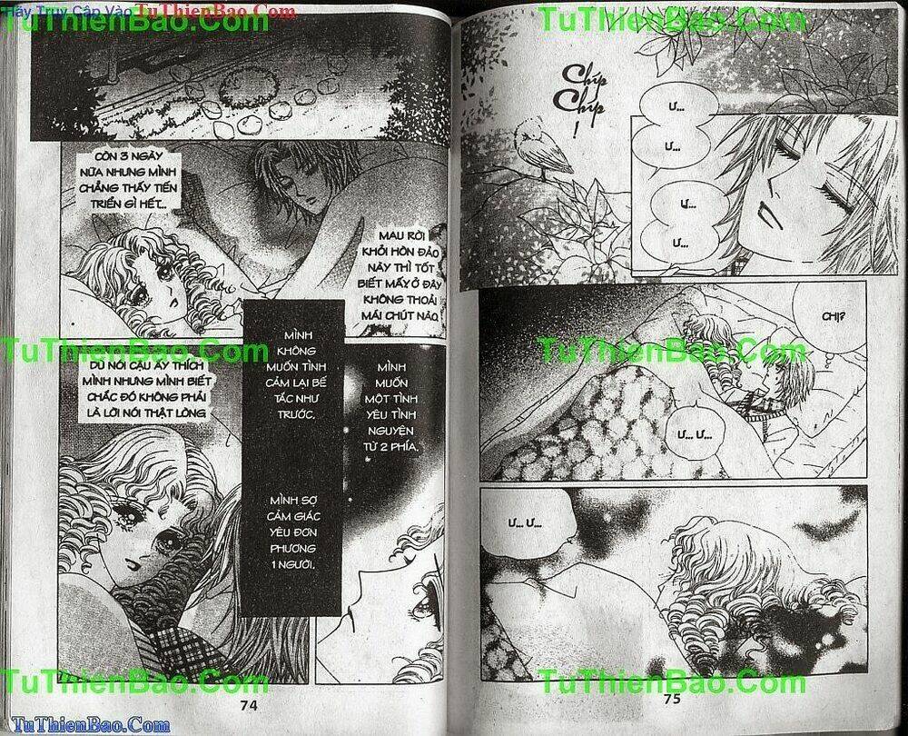 cô nàng xinh đẹp chapter 12 38