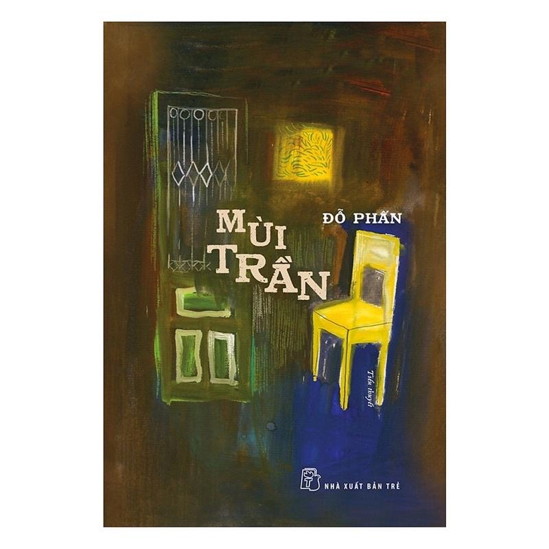 Sách - Mùi Trần - NXB Trẻ