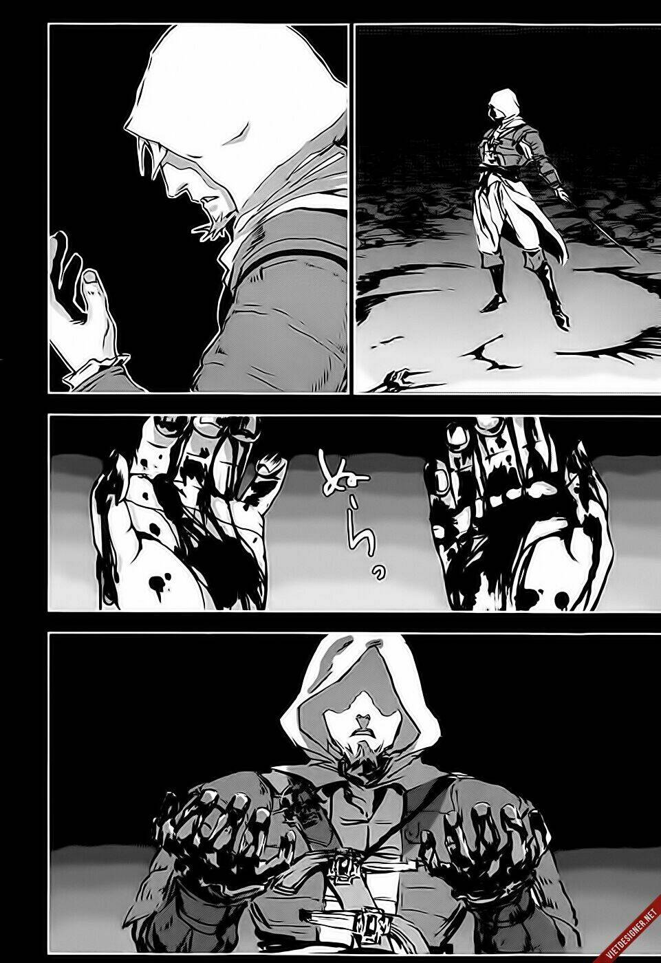 assassin's creed 4 - black flag - kakusei chapter 6 6