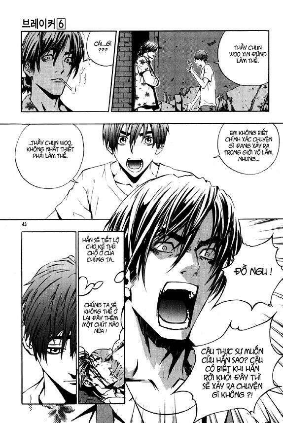 Kẻ phá hoại chapter 38 15