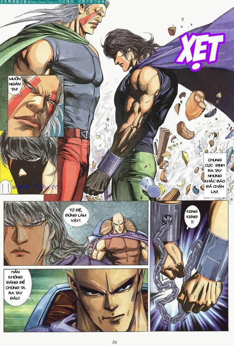 võ thần chapter 14 24