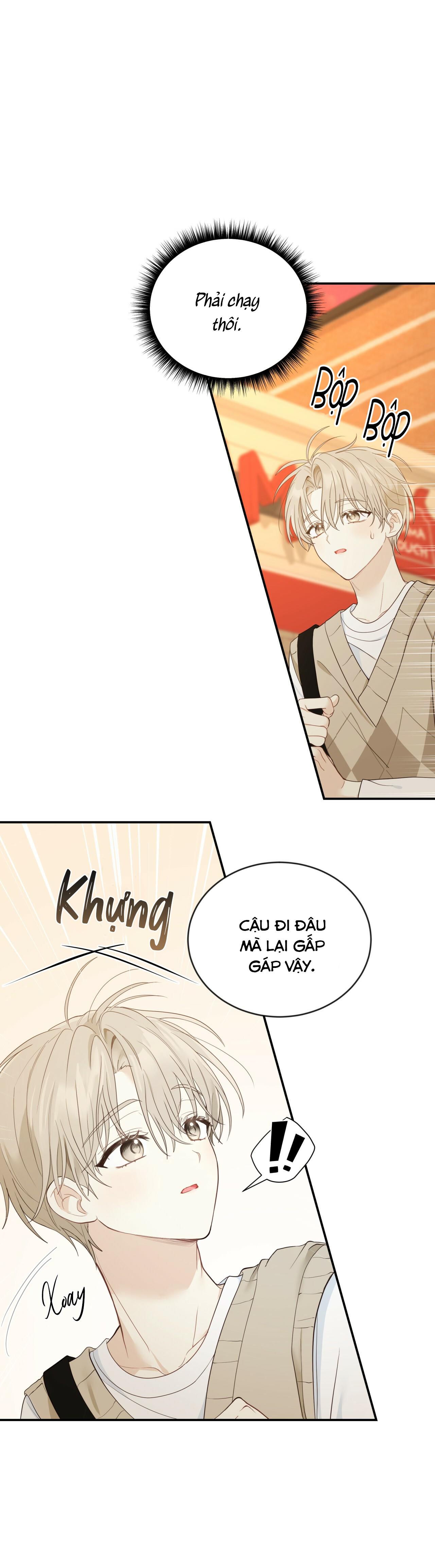 vị ngọt không đường (sweet not sugar) chapter 9 8
