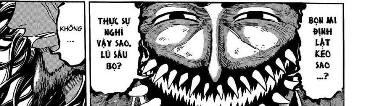 thánh tỏi sành ăn chapter 388 35