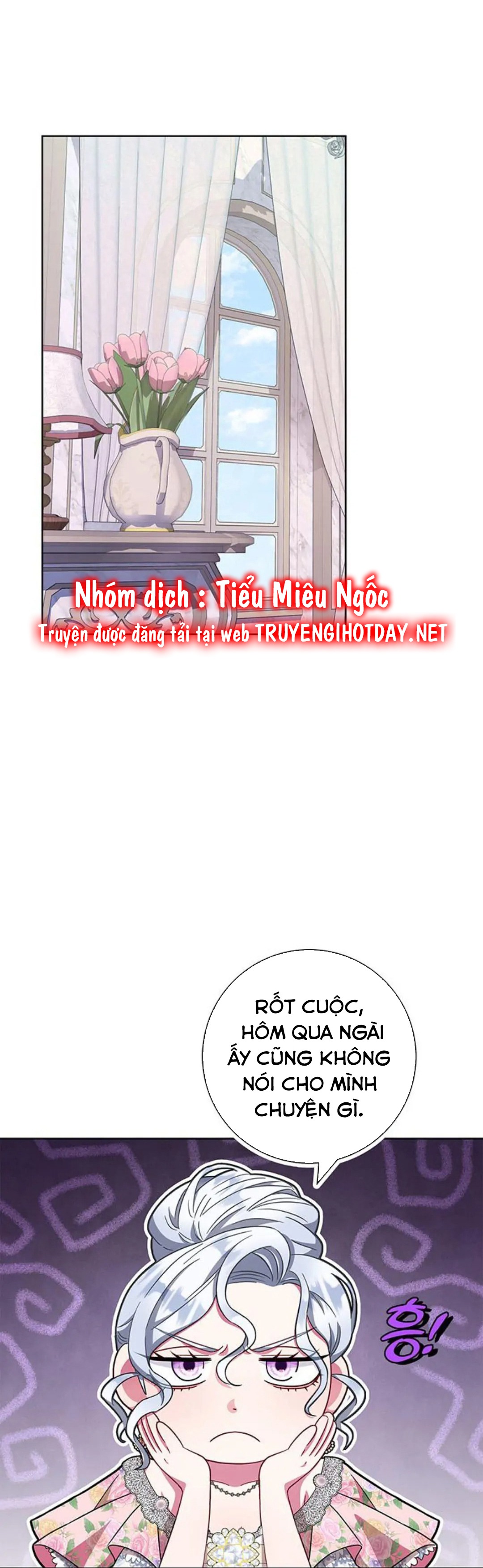 tôi trở thành mẹ của nam chính hoàn hảo chapter 25 2